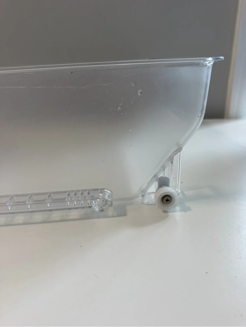 AJP75235042 AJP75235001 LG Refrigerator Right Vegetable Drawer Used